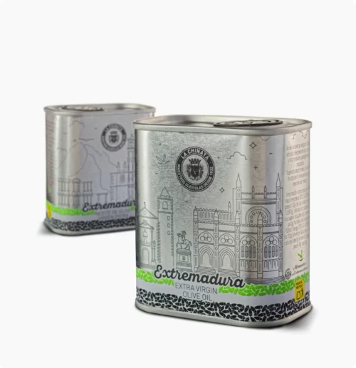EXTREMADURA EVOO TIN (100ml)