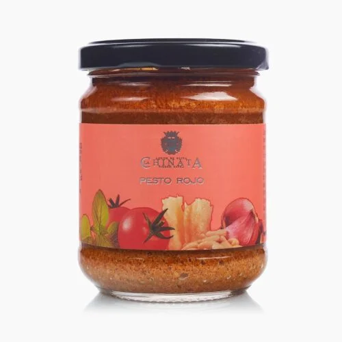PESTO ROJO