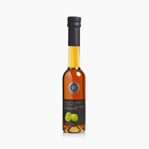 VINAGRE DE JEREZ AL MOSCATEL (250ml)