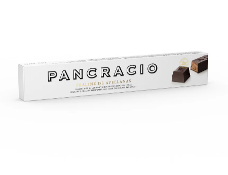 Praliné de Avellanas 100G