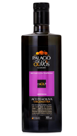 Palacio De Los Olivos Arbosana 500Ml