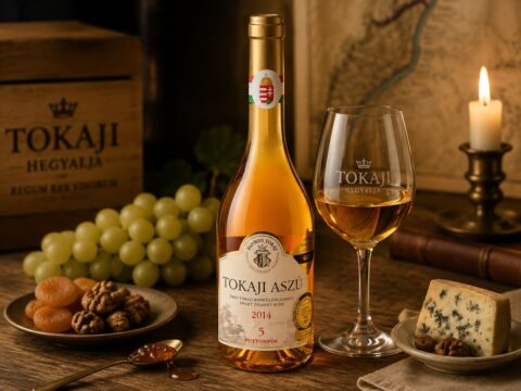 tokaji – a királyok bora