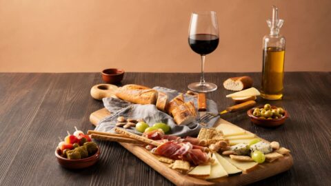 Wine Pairing with Cold Cuts