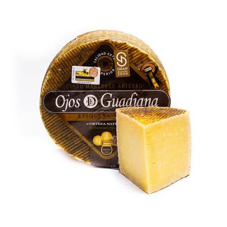 OJOS DE GUADIANA 3KG Etiqueta Negra 12 meses